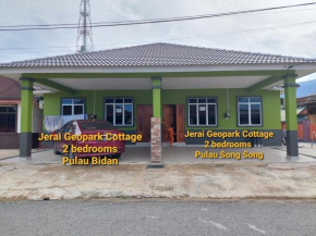 Jerai Geopark Cottage 2bedrooms Pulau Bidan